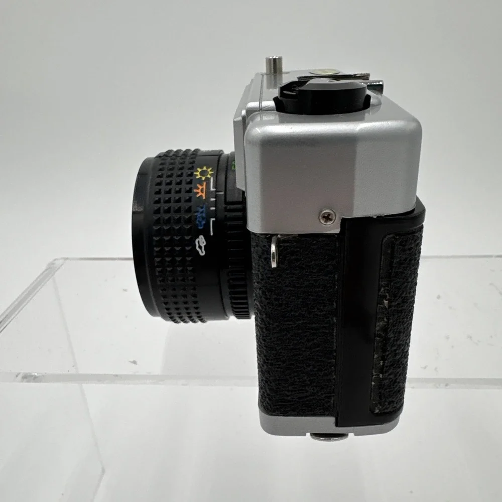 NEW VINTAGE 1980's GALAXY‎ LA-CAMERA DELUXE MODEL MX-7